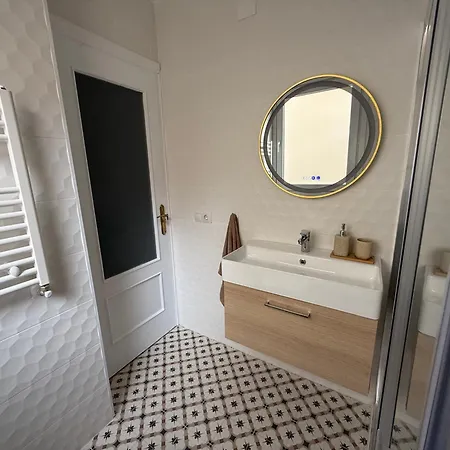 La Casita De Palafox Apartment