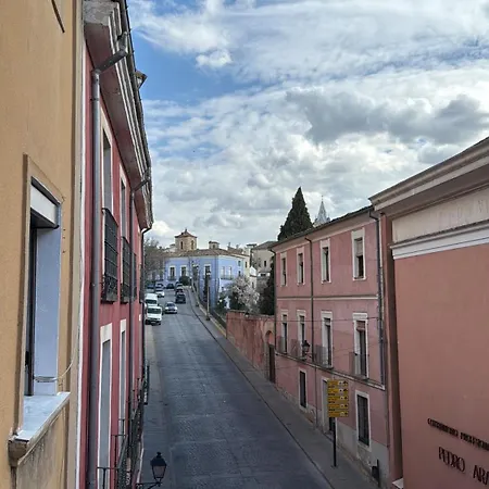 La Casita De Palafox