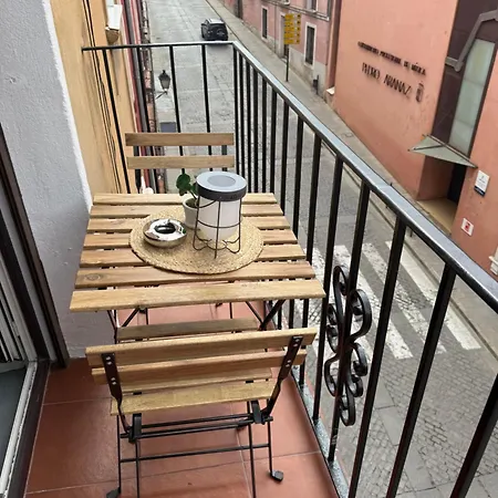 La Casita De Palafox